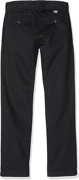 boys vans chinos
