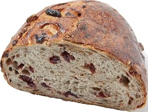 Whole Foods Market Cranberry Pecan Half Loaf