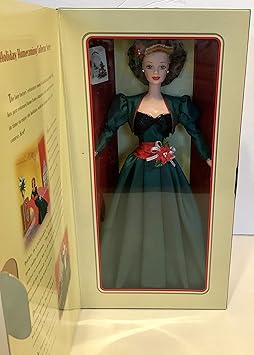 holiday sensation barbie