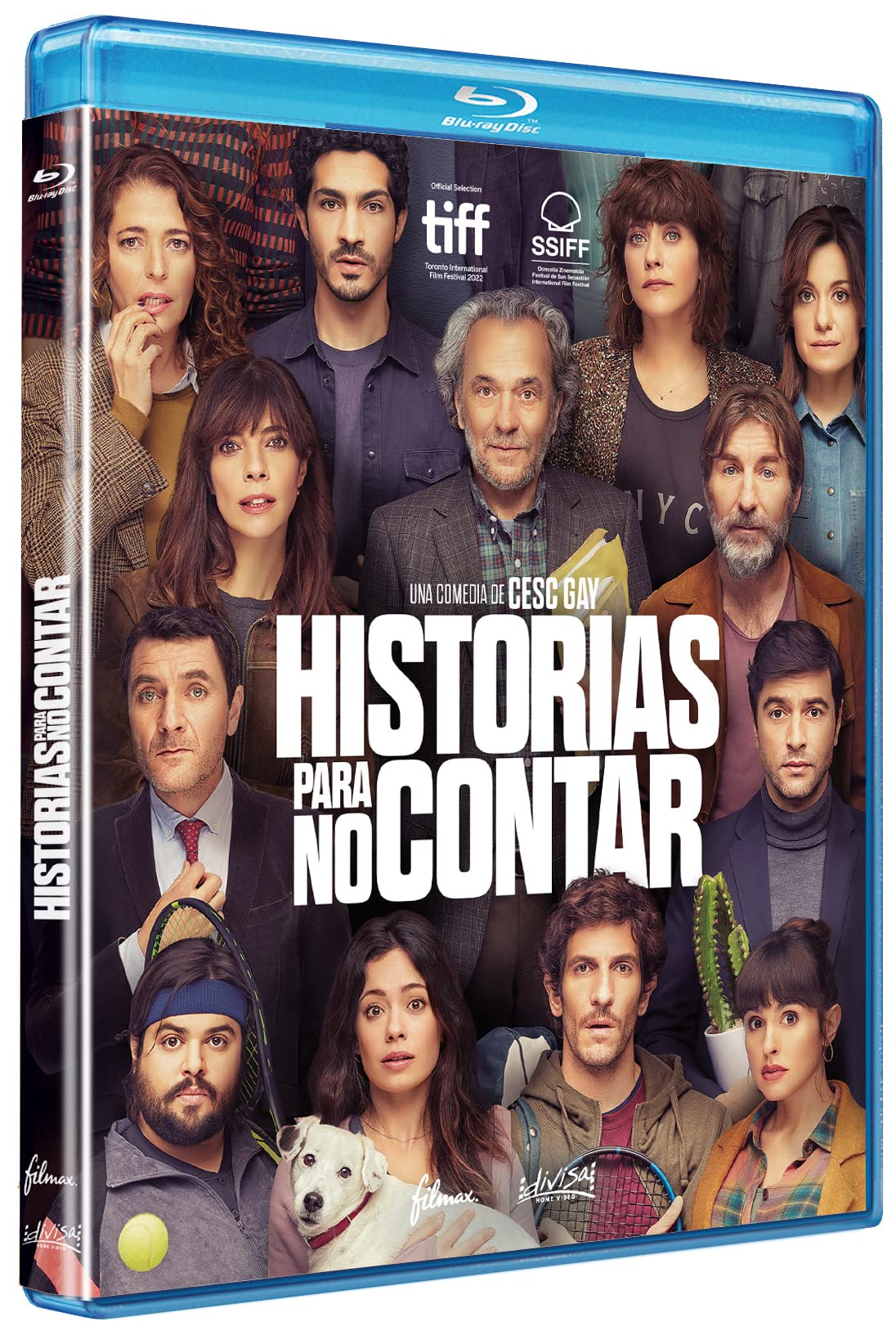 Historias para no contar