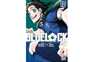 Blue Lock T10: BLUE LOCK T10