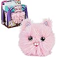 Amazon.com: WHAT THE FLUFF?, Purr ‘n Fluff, Surprise Reveal Interactive ...