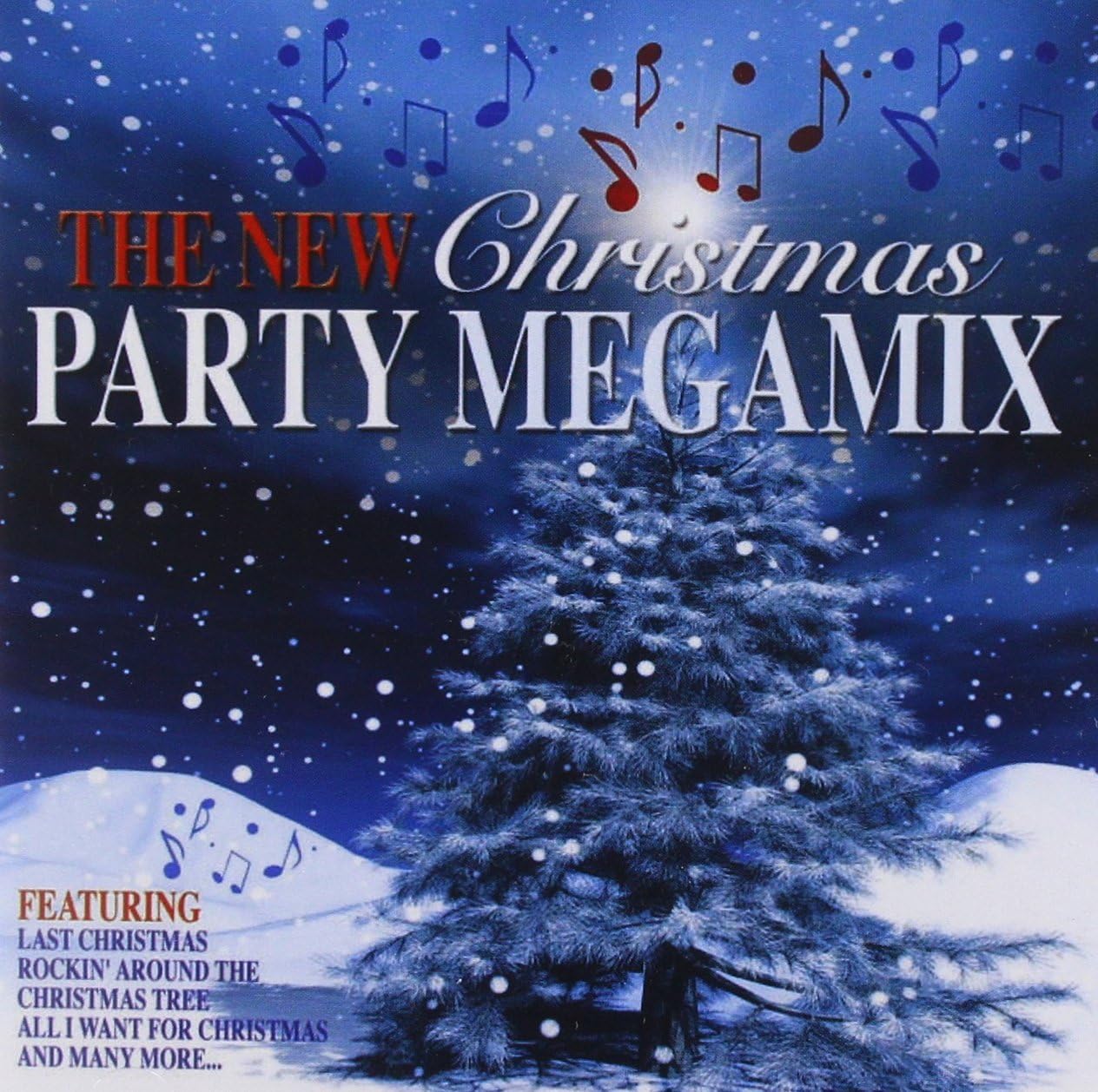 The New christmas Party Megamix