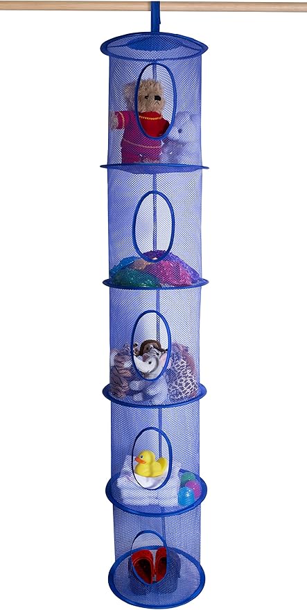 childrens hanging storage