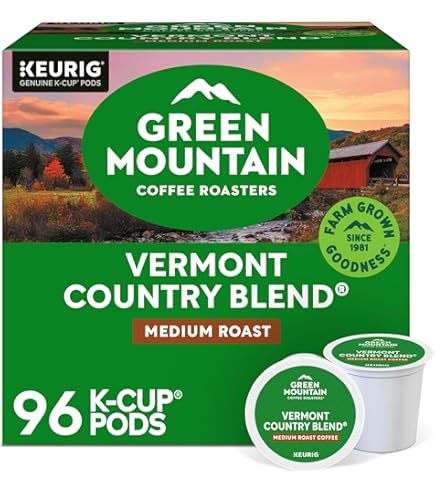 Amazon.com: Green Mountain Coffee Roasters Dark Chocolate Hazelnut