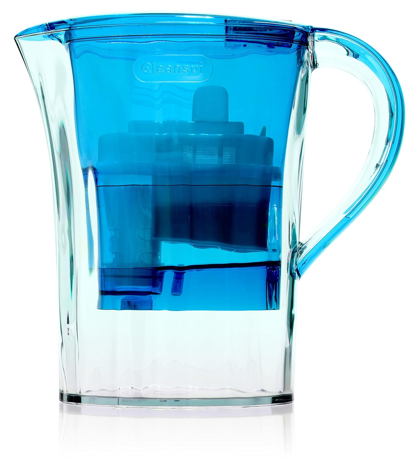 Cleansui 54010 Water Filter Jug, Blue Amazon.co.uk Kitchen & Home