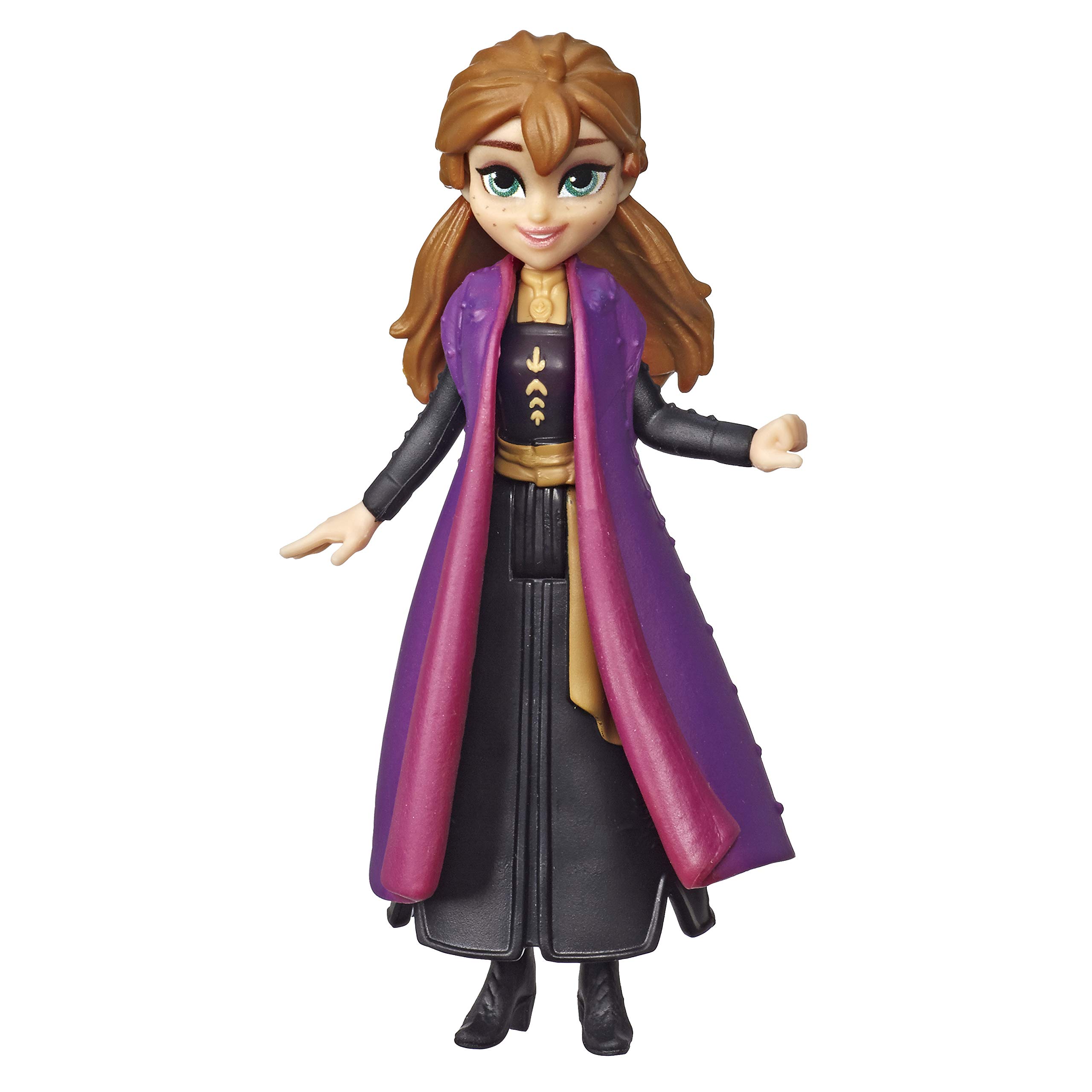 Disney Frozen Hasbro 2 Anna Small Doll Basic, Multicoloured, E6306ES0