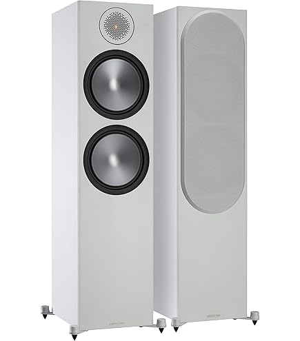 Monitor Audio Bronze 1（ホワイト） Monitor Audio Bronze 1（ホワイト） ヨドバシ.com - モニター