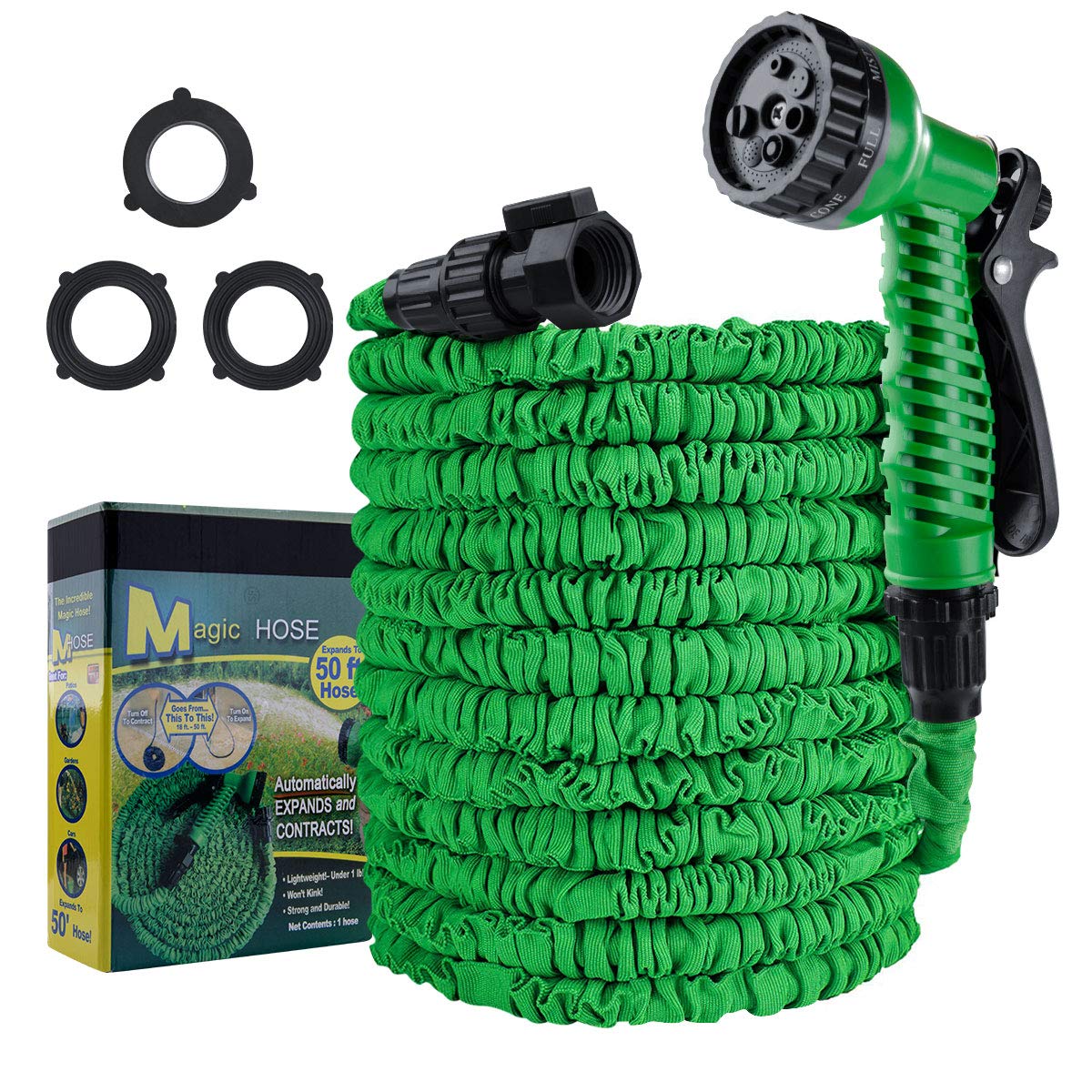Best Low Pressure Garden Hose