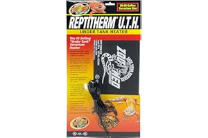 (RH-6) REPTITHERM UTH (50-60 GAL)