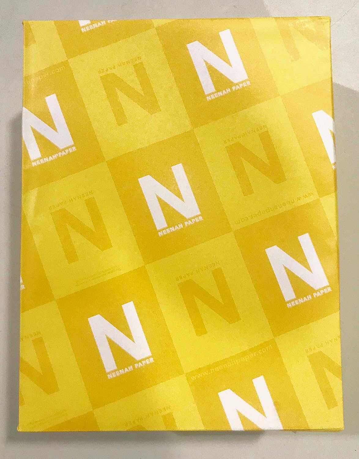 Neenah Paper 4456 Neenah 110lb Classic Crest Cardstock 8.5"X11" 250 per Package