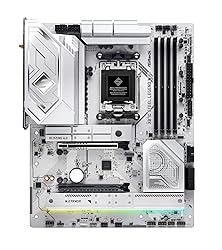 ASRock X870 Steel Legend WiFi 7 AMD Ryzen Socket