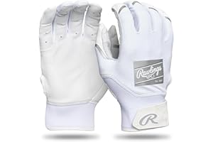 Rawlings | Clout Baseball Batting Gloves | Adult Sizes | Multiple Colors