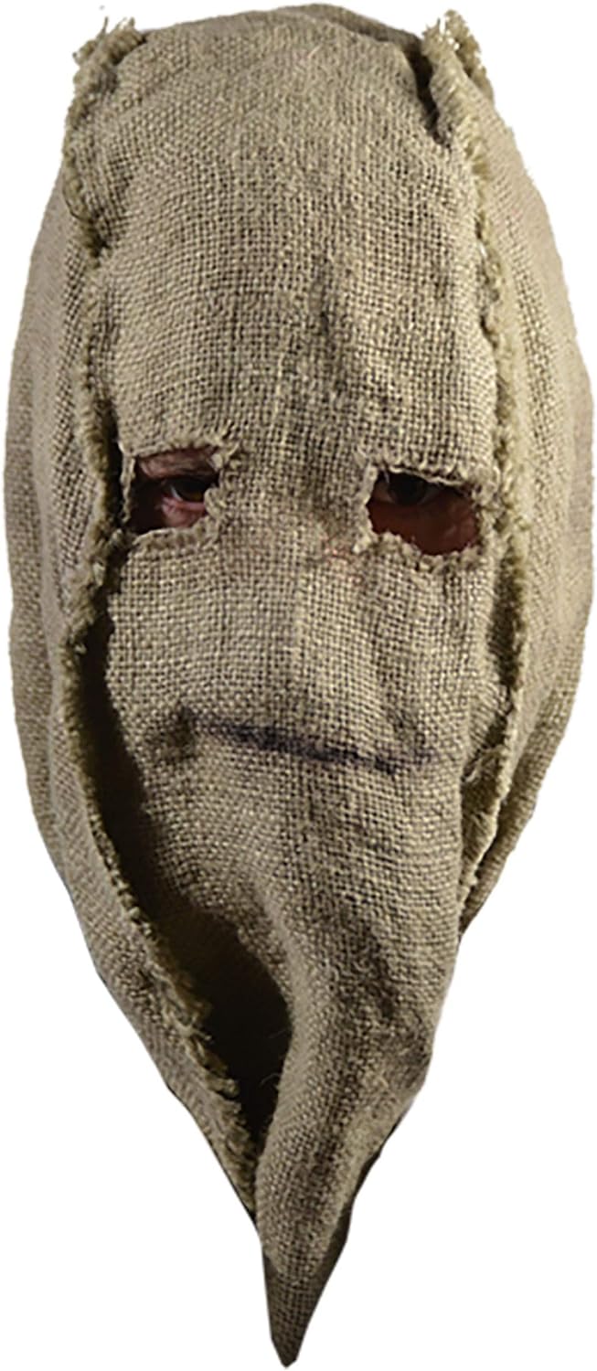 Amazon Com Man In The Mask The Strangers Standard Clothing