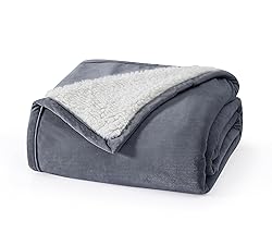 UGG 23854 Bliss Sherpa Fully Reversible Throw