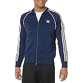 adidas Originals Men's Tops Superstar Track Top