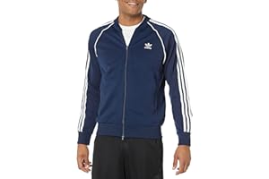 adidas Originals Men's Superstar Track Top