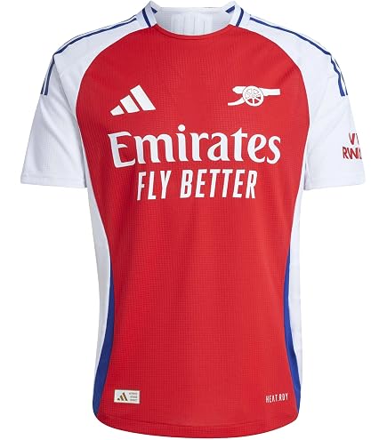 Amazon.com: adidas Arsenal Home Men's Soccer Jersey 22/23 3XL Red