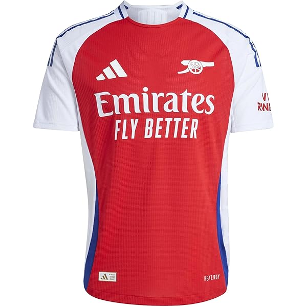 Amazon.com: adidas Arsenal 22/23 Long Sleeve Home Jersey (as1