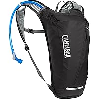 CamelBak Rogue Light 7 Hydration Backpack for Biking, Hiking, Festivals, Black