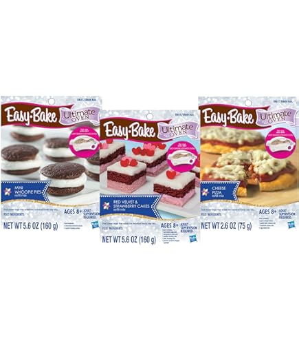 その他 bake Amazon.com: Easy Bake 5000 Ultimate Oven Chocolate Chip & Pink