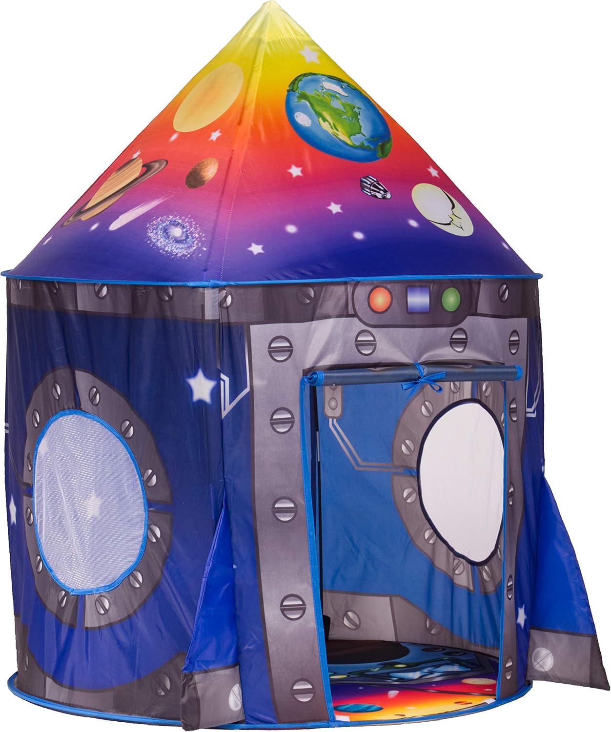 rocket ship play tent playhouse