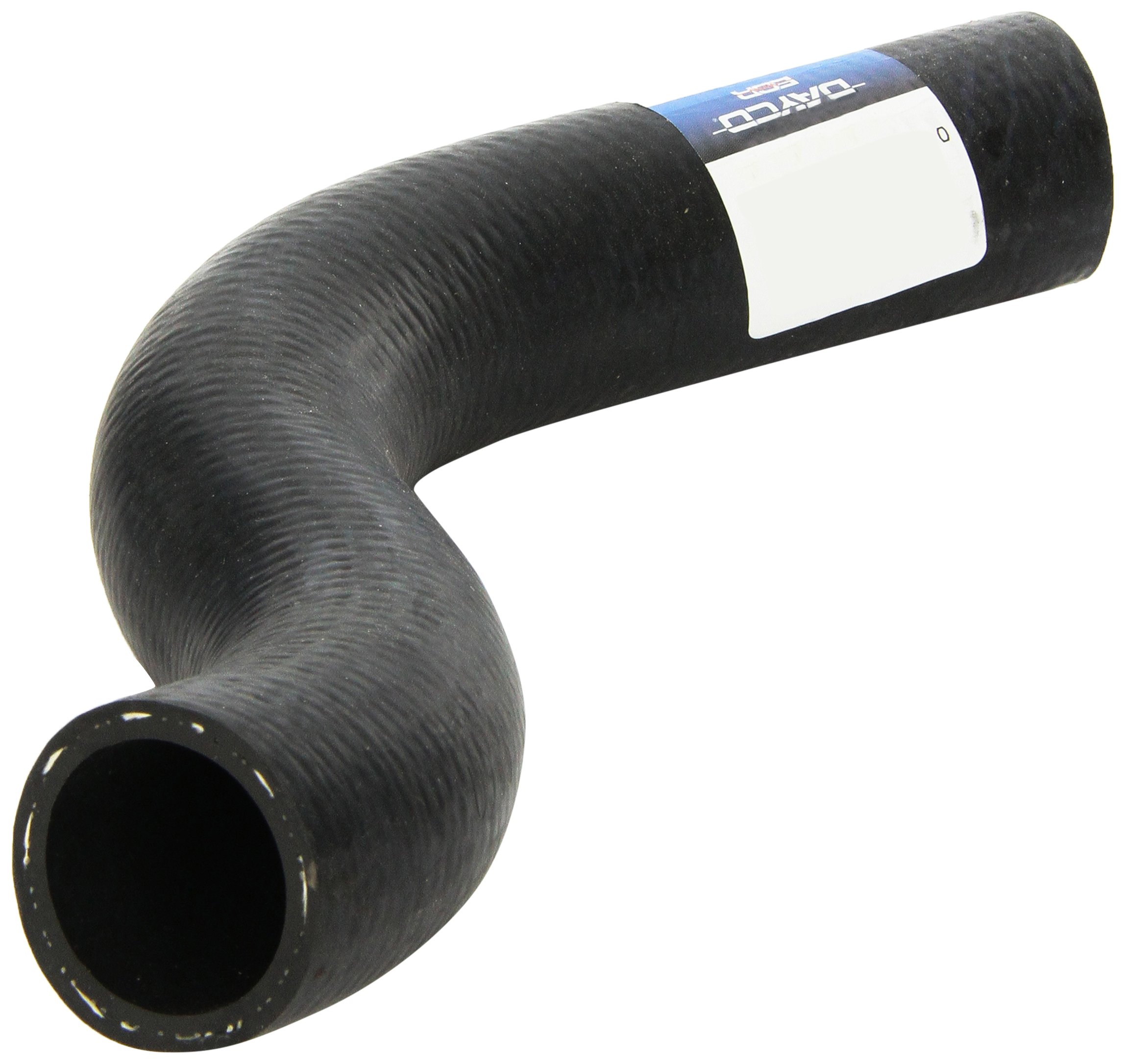 Photo 1 of Dayco 70443 Upper Curved Radiator Hose,Black
