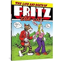 The Life and Death of Fritz the Cat