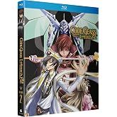 Code Geass: Lelouch Of The Rebellion R2 - Season 02 - Blu-ray