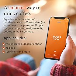 Ember Temperature Control Smart Mug 2, 10