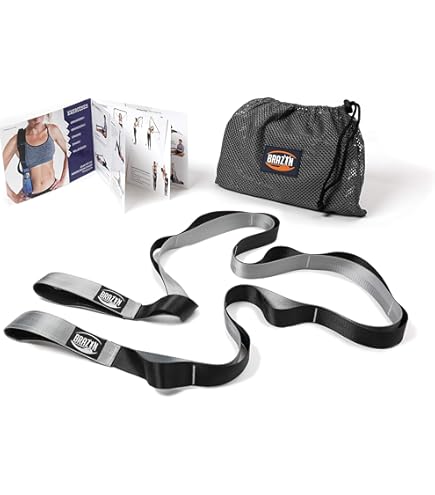 Rouleau De Massage Brazyn Morph Pliable - Soulagement Dos, Muscles - Boîte Ouverte
