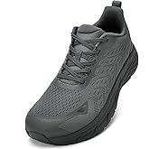 Akk Wide Toe Box Shoes for Men - Walking Shoes Extra Wide Width Comfortable Athletic Running Tennis Jogging Workout Gym Sneakers for Swelling Bunion Plantar Fasciitis