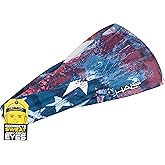 Halo Headband Bandit - 4" Wide Pullover Sweatband for Both Women and Men