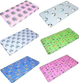 Baby Matratze Bunt Fur Kinderbett Wiege 70x140 60x120 Kinder Babymatratze F1 Bett 70x140 Amazon De Baby Matratze Kinderbett 60x120