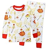 HonestBaby 2-Piece Pajamas Sleepwear PJs