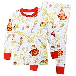 HonestBaby 2-Piece Pajamas Sleepwear PJs