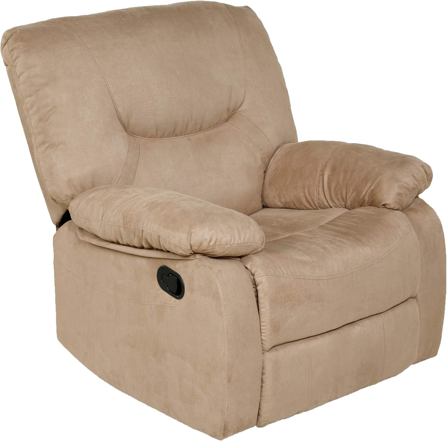 Amazon Rocking Recliner | PrimeZone Oversized Rocker Recliner Chair ...
