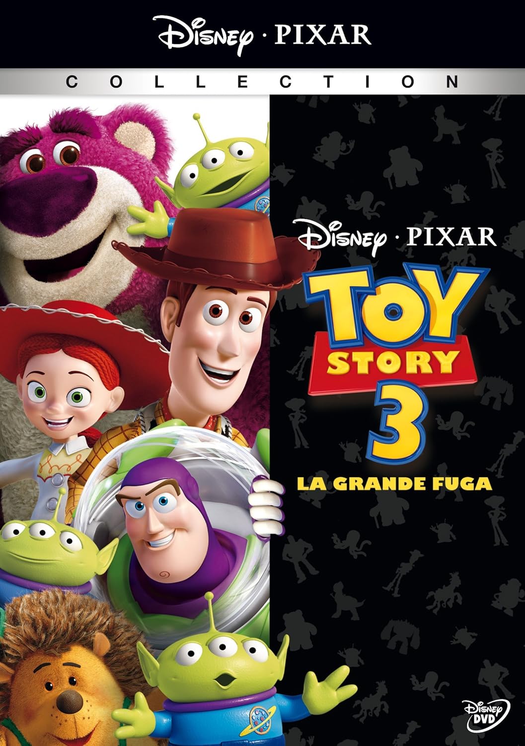 DVD DVD TOY STORY 3 PIXARMANIA Amazon.co.uk Music