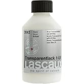 Lascaux UV Varnish - Gloss, 250 ml Bottle