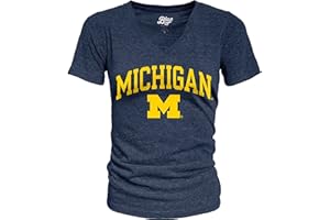 BLUE 84 Heathered Team Color Confetti T Shirt