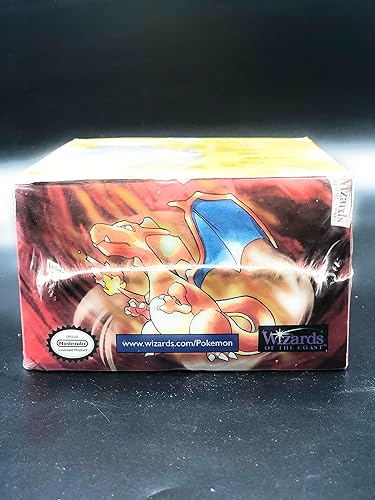Pokemon Card Game - Basic (Base Set 1) Booster Box - 36P11C in Kenya |  Whizz Card Games