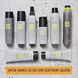 KMS HairPlay Styling Gel Strong Hold Shine 200ml Vegan PETA Approved view 5