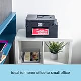Brother MFC J4550DW Wireless A4 Inkjet All‑in‑One Printer 5 GHz Wi‑Fi USB UK view 5