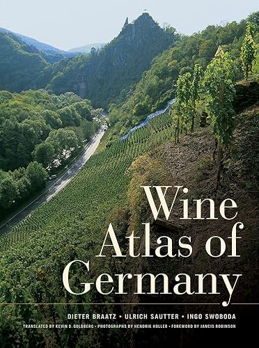 Download Wine Atlas of Germany PDF