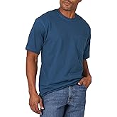 Wrangler Riggs Workwear Men's Short Sleeve Pocket Performance T-Shirt