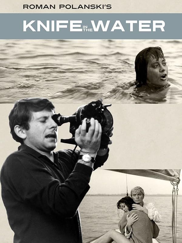 Amazon.co.uk Watch Knife in the Water Prime Video