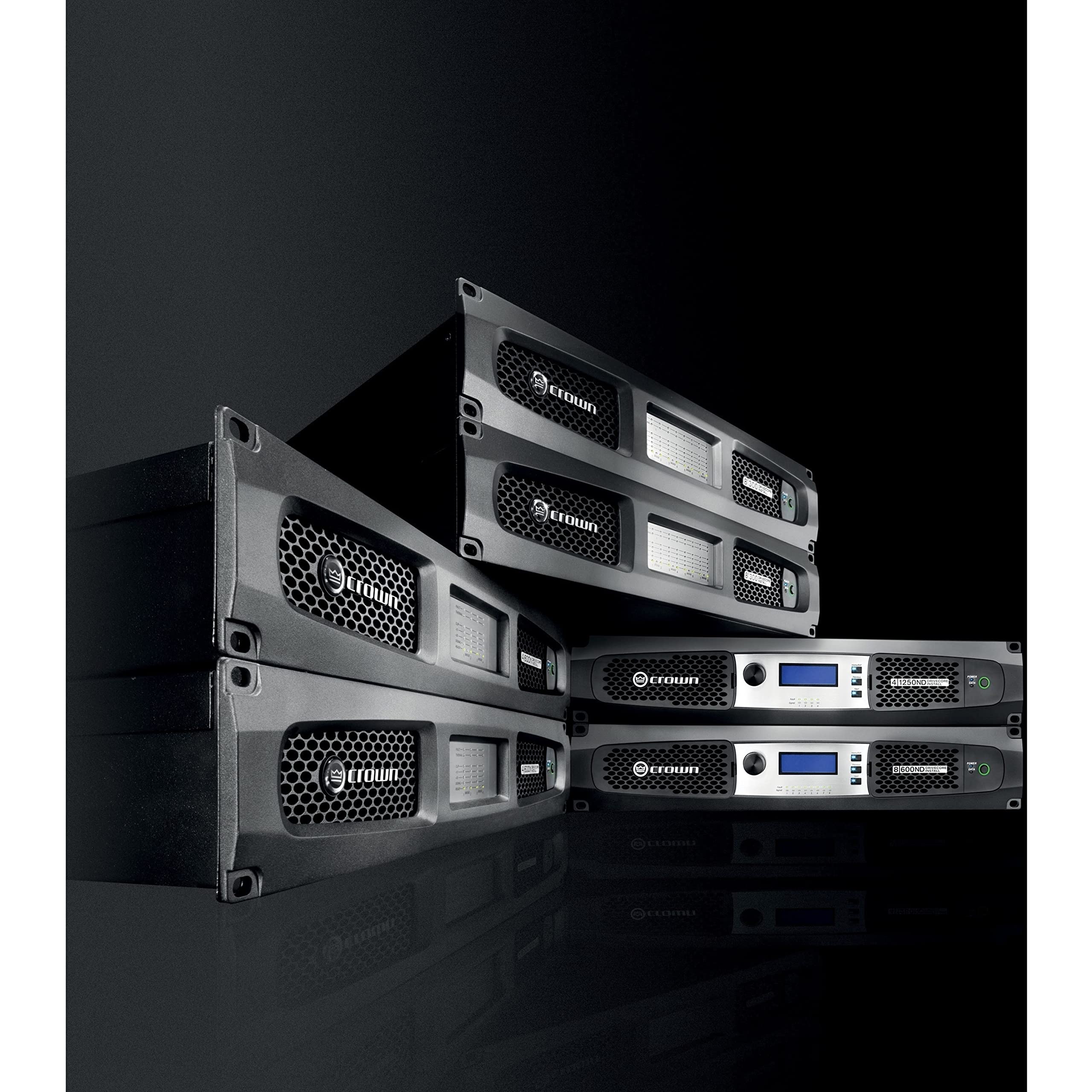 Mua Crown DriveCore Install 8|300 Amplifier - 2400 W RMS - 8 Channel ...
