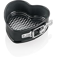 Stampo Per Dolci Patisse 26cm - Nero Antiaderente - Foto 4