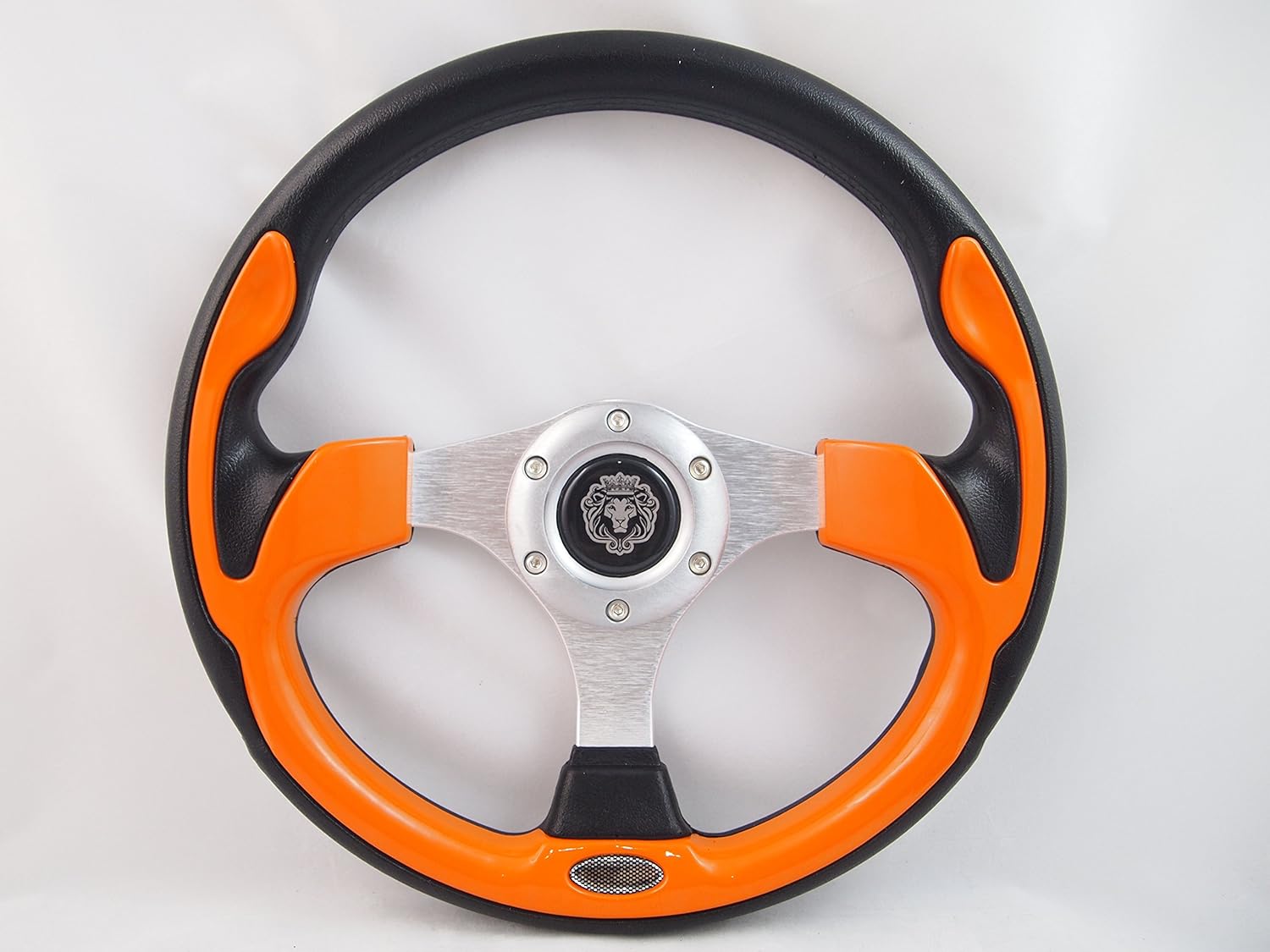 Fits YAMAHA GOLF CART & POLARIS RHINO steering wheel W