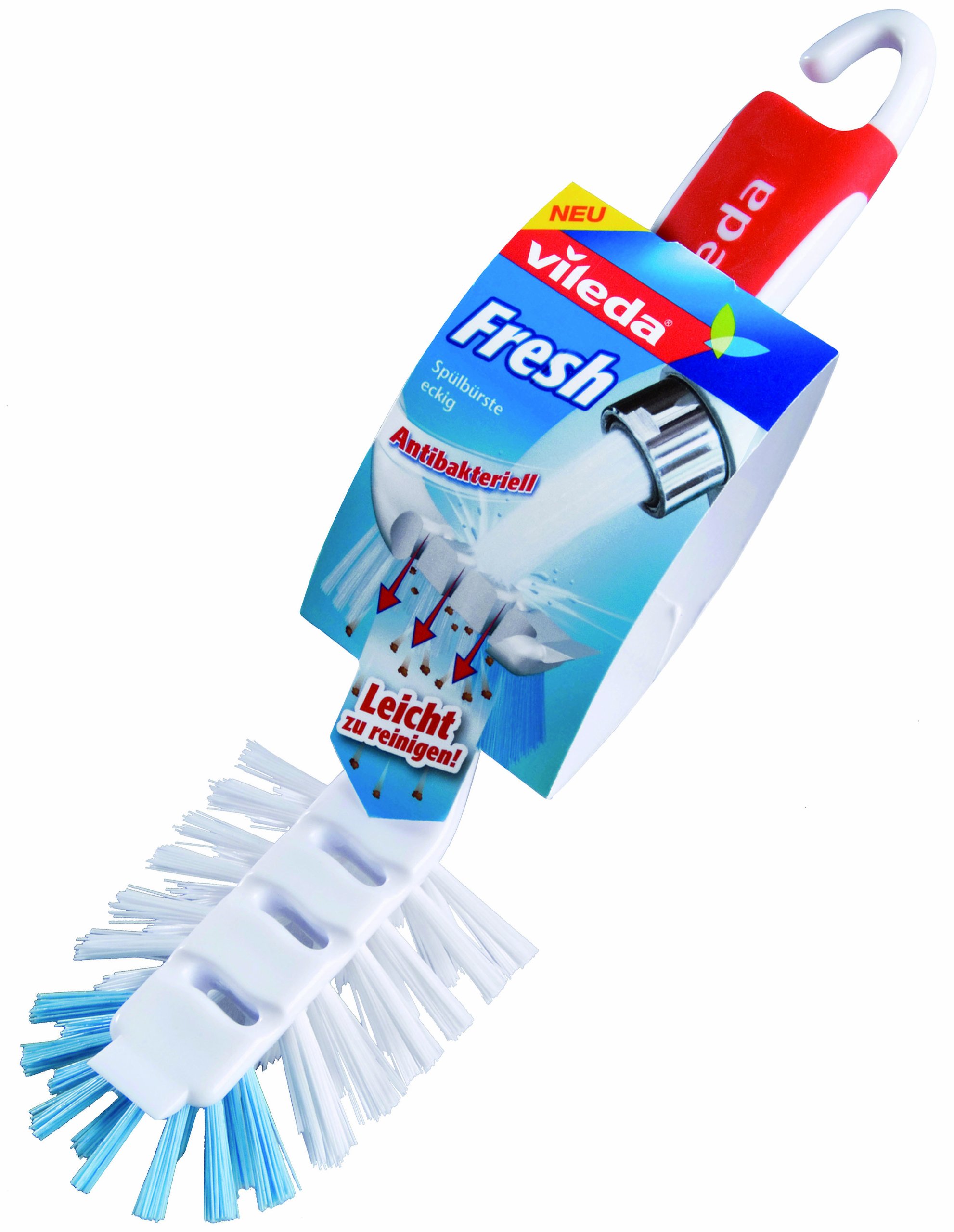 Vileda 141822 Fresh Dishbrush
